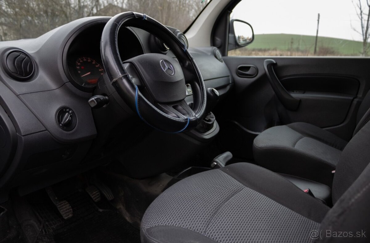Mercedes-Benz Citan 109 CDI - 8