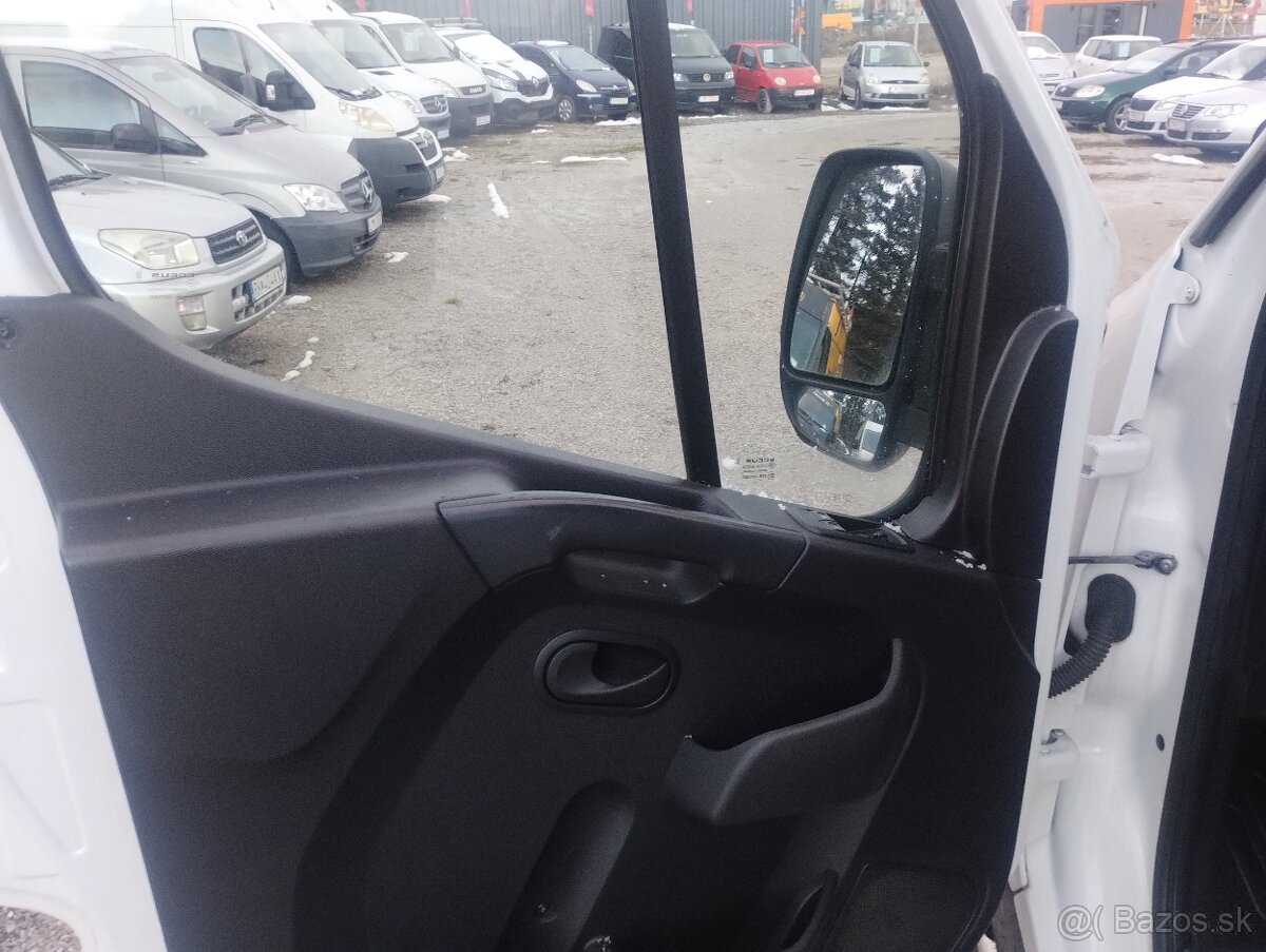 Renault Master Odpočet DPH - 8