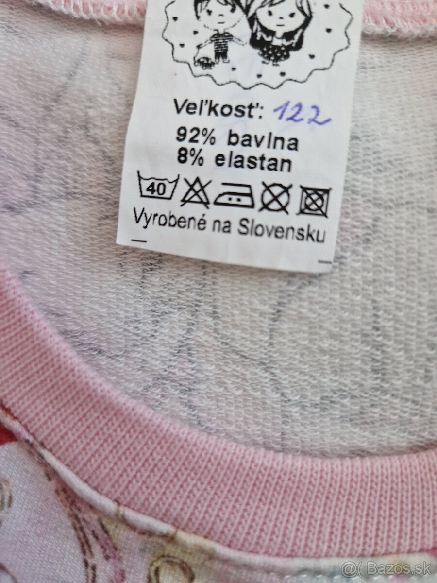 Detské šaty točivé - 8