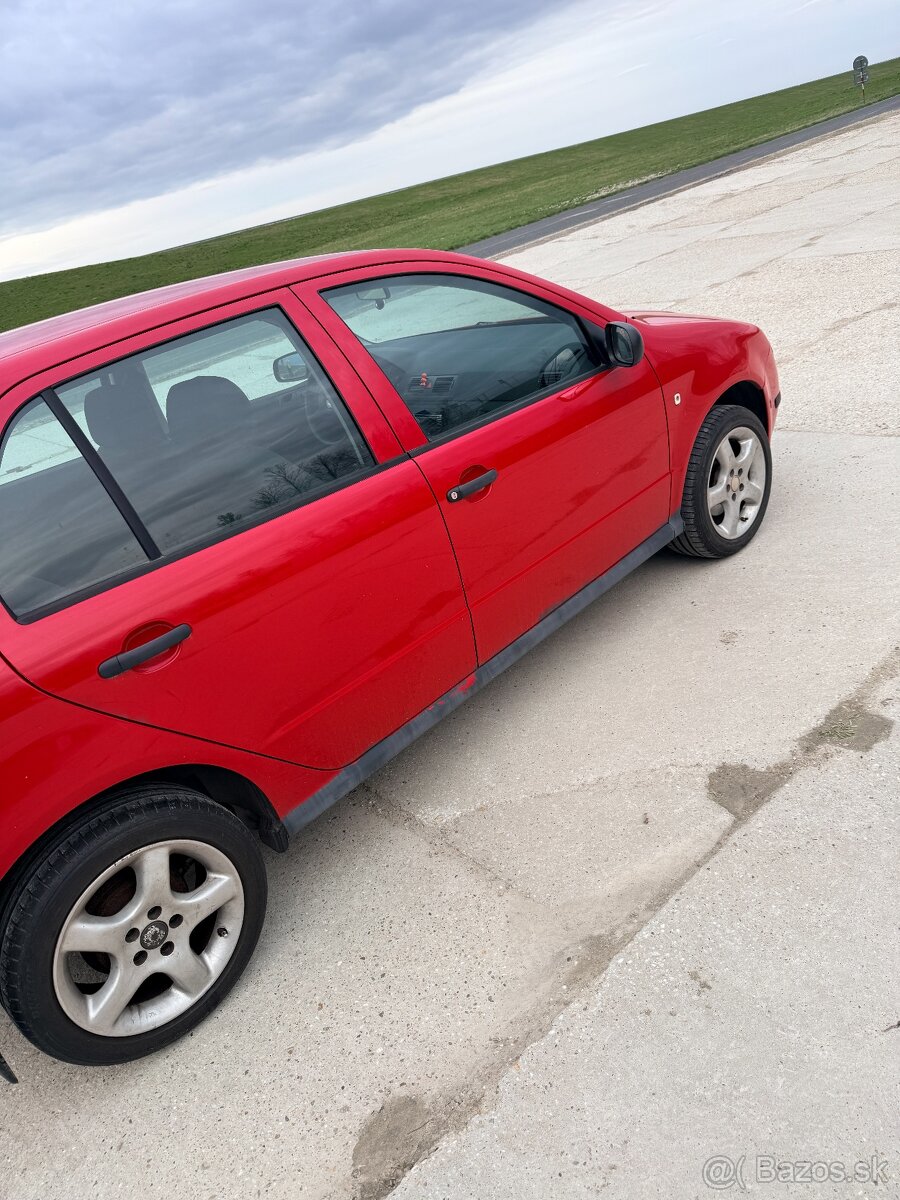 Škoda fabia 1 1.2 HTP 40kw - 8