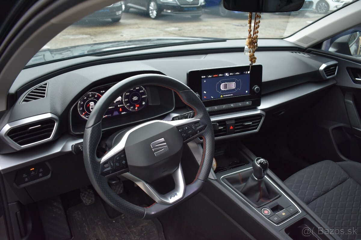 Seat Leon Sportstourer FR 1.5 TSI 150ps MT/6 - 8