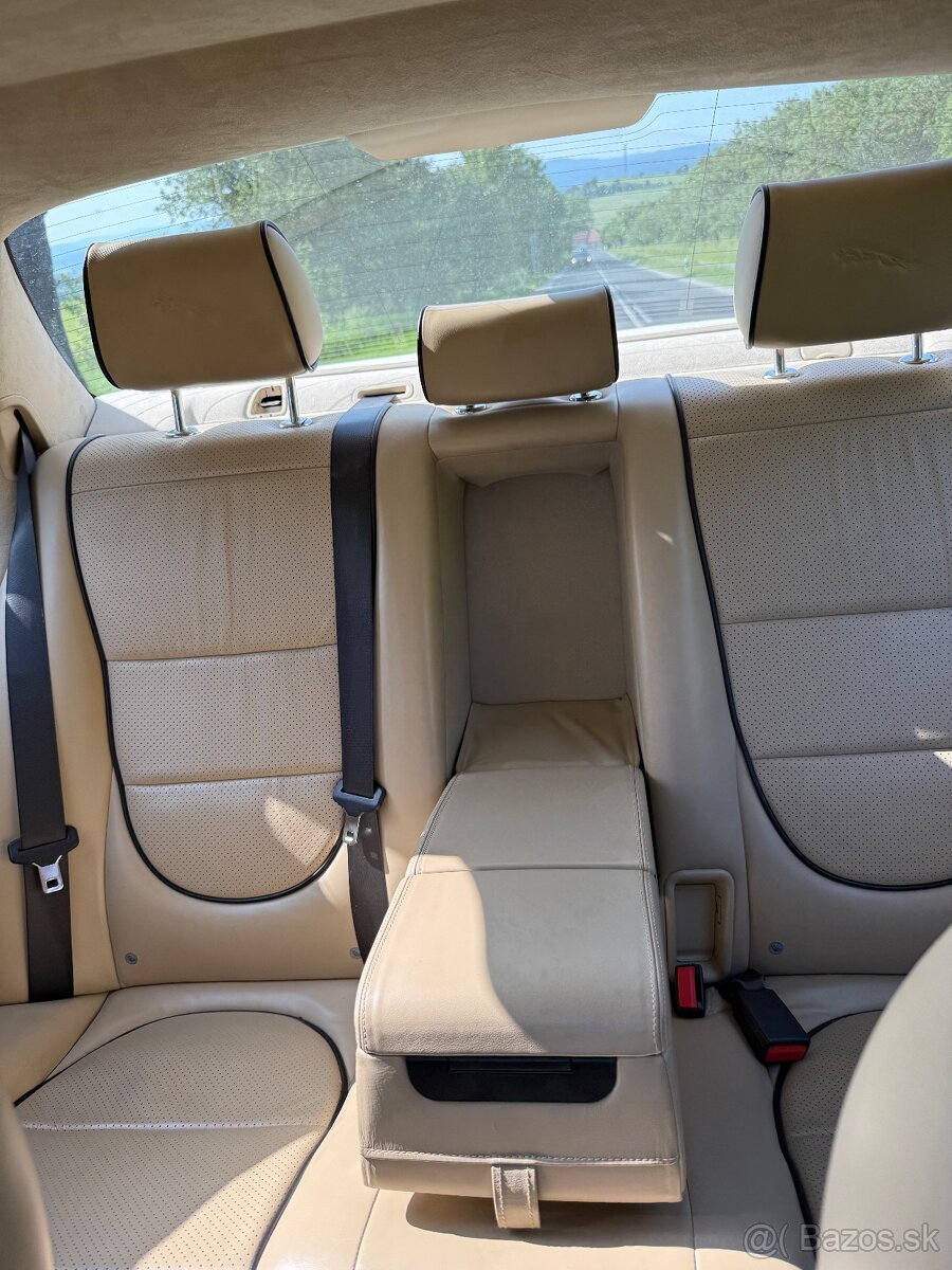 Jaguar XJ 2.7 Diesel - 2009/2010 facelift - 8