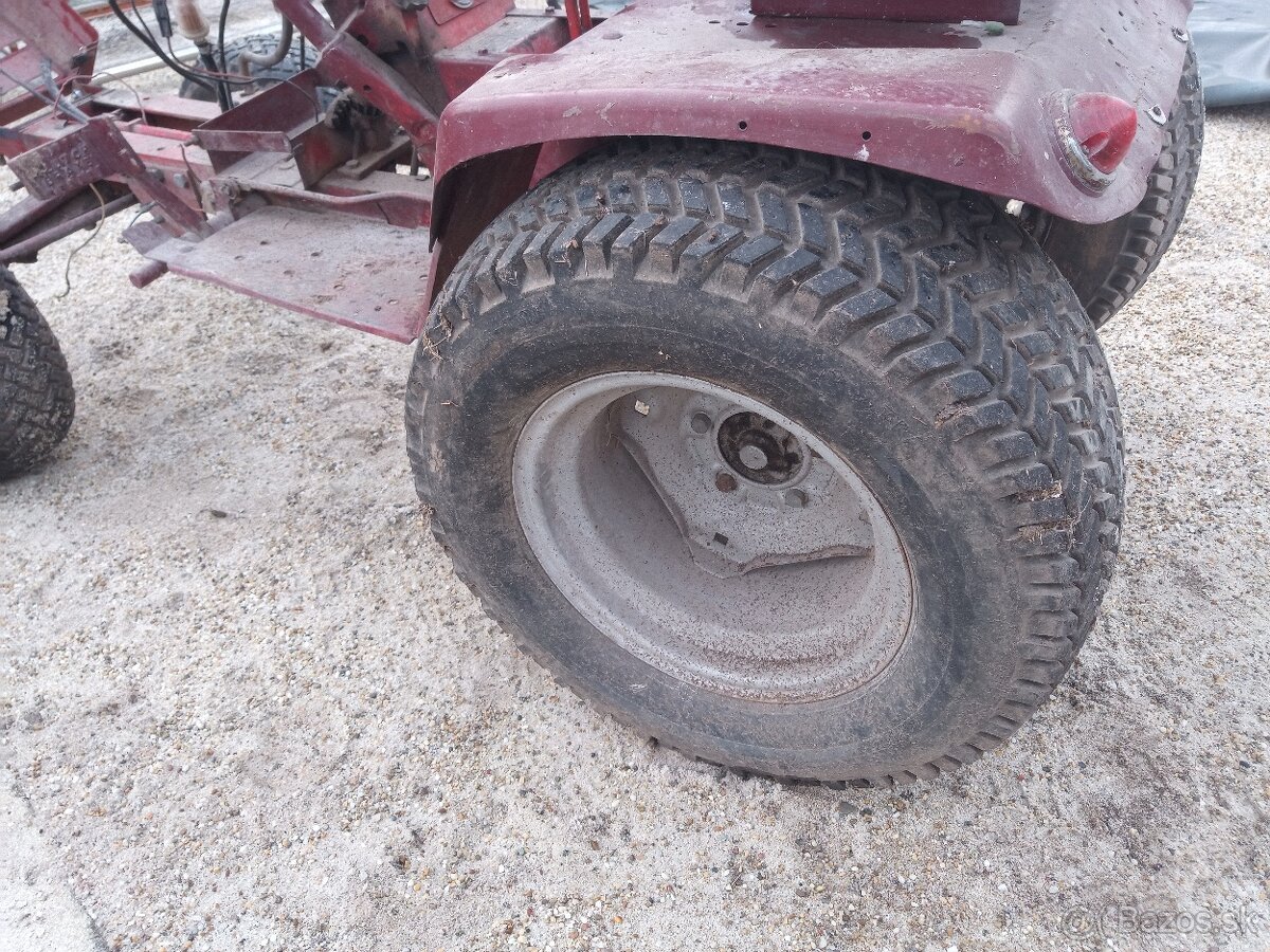 Predám domáci malotraktor - 8