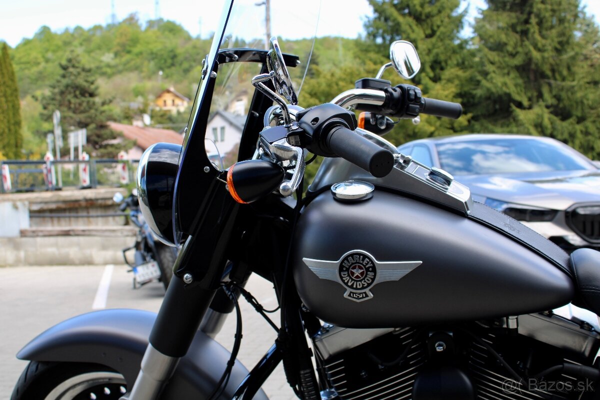 Harley-Davidson Fat Boy - 8