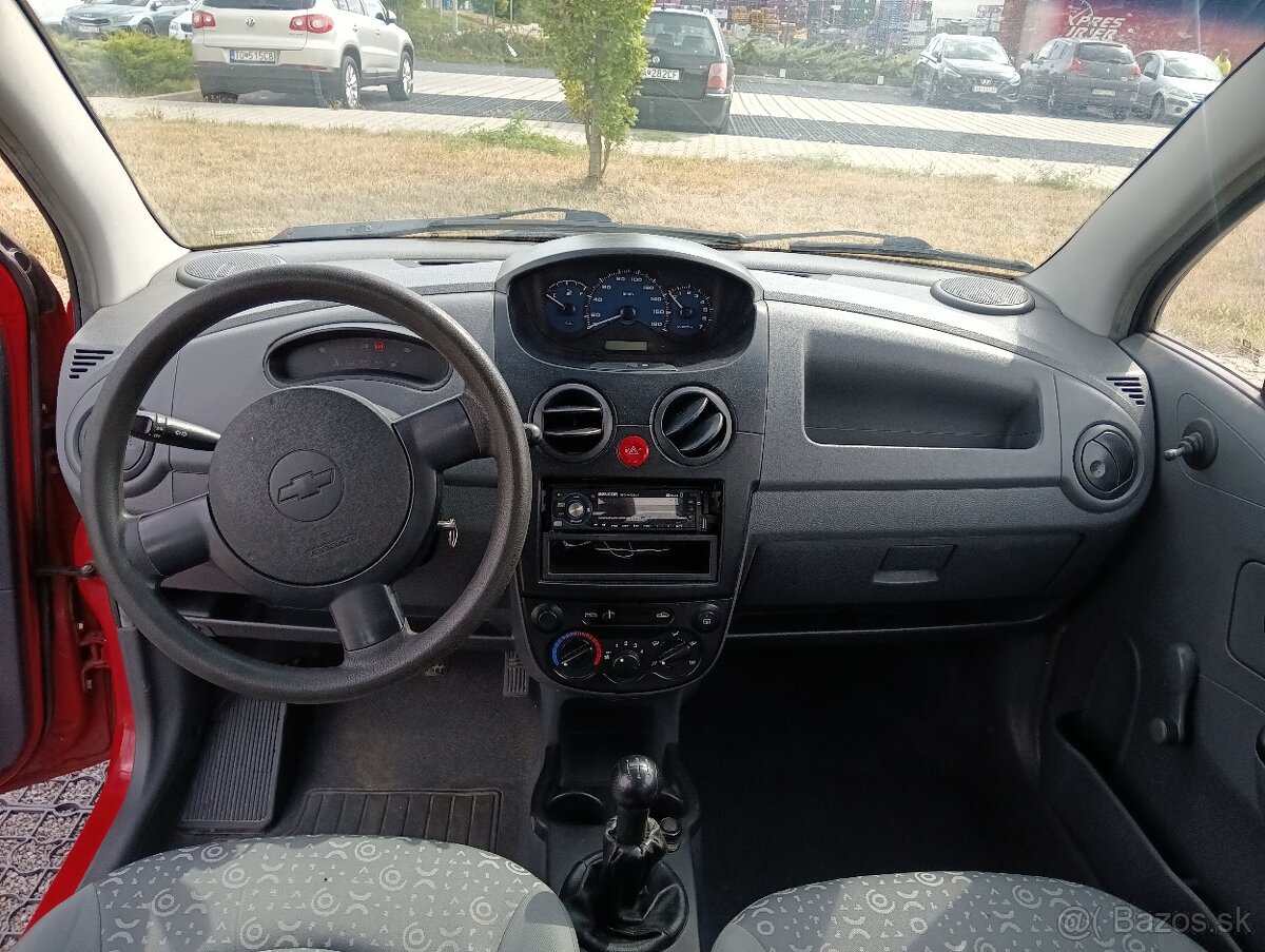 Predám Spark 0.8 r.v 2006 STK do10. 2027 - 8