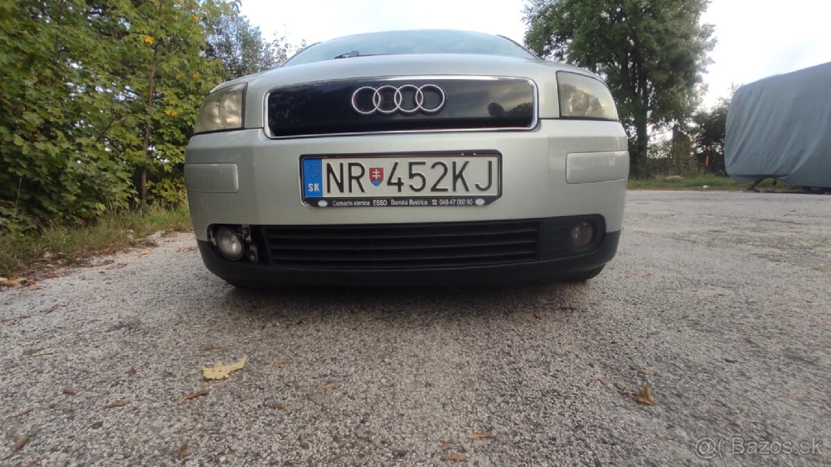 Audi A2 1.4tdi - 8