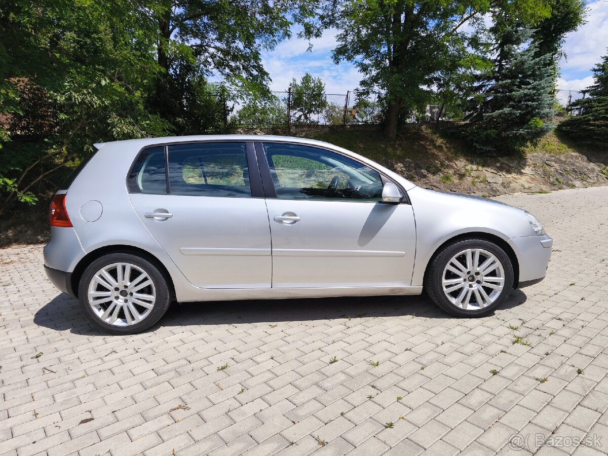 Volkswagen Golf 5 Goal 1.9 TDI - 8