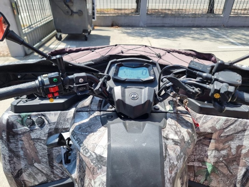 CFMOTO GLADIATOR X1000 - 8