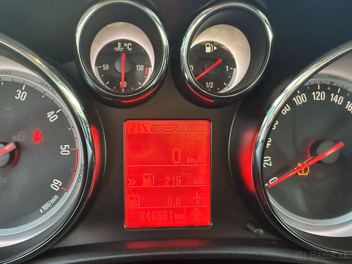 Opel Astra J 2014 1.6 cdti 81 kw - 8