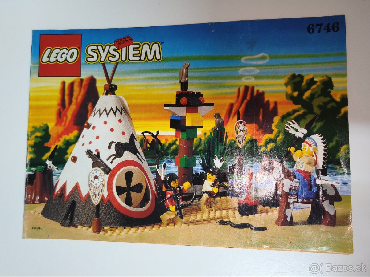 LEGO Western 6746 - 8
