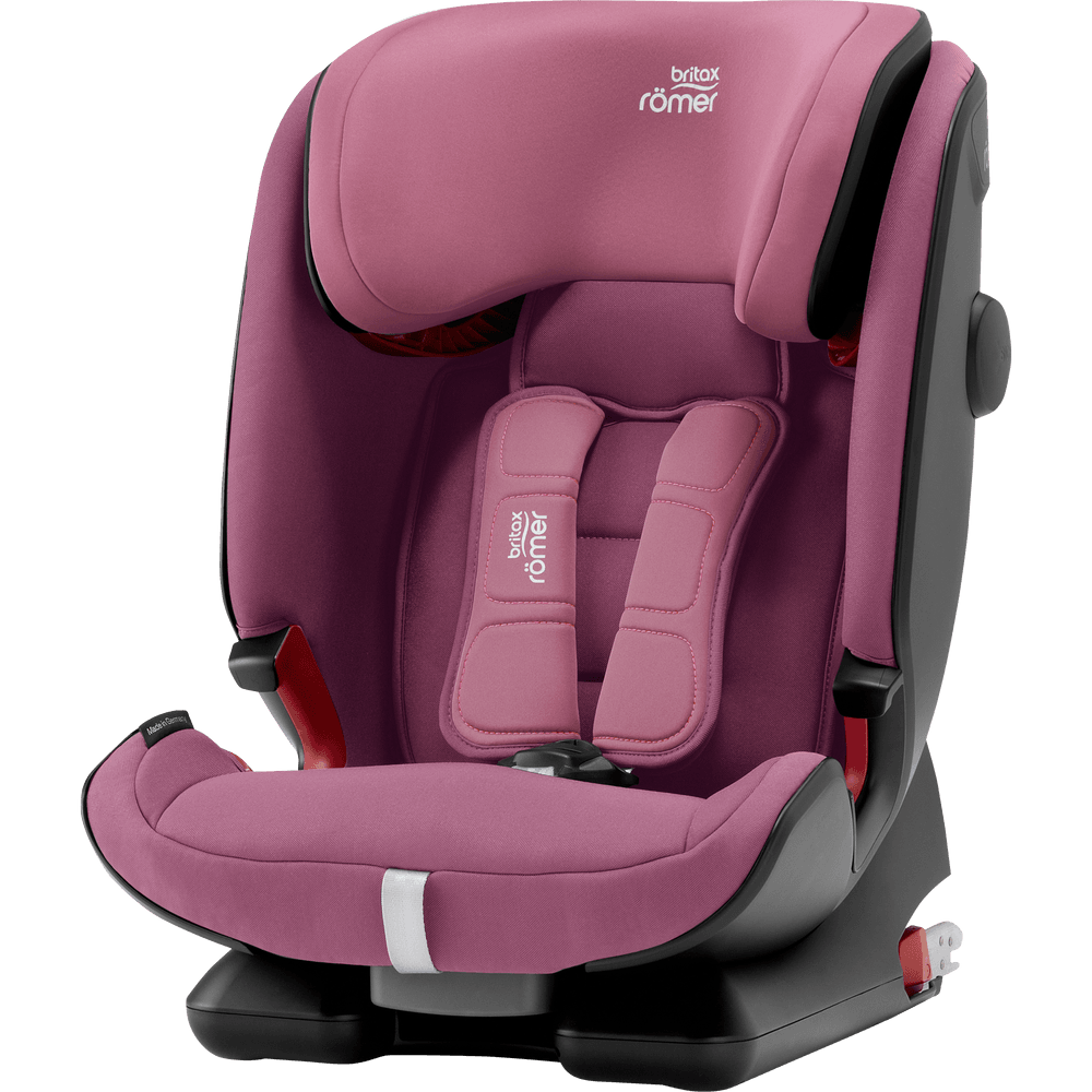 Britax Romer Advansafix i-size Wine rose - 8