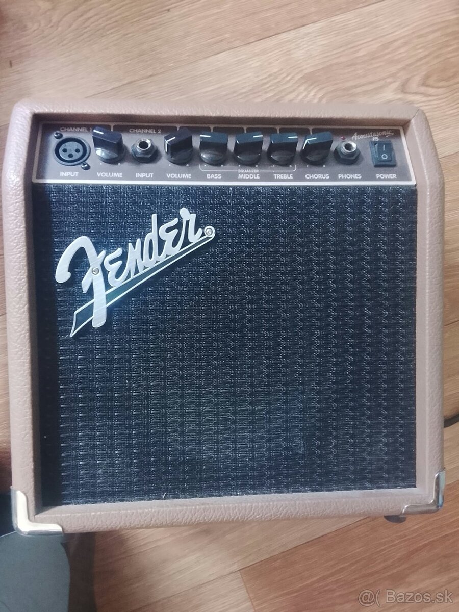 Fender sa 105 ce - 8