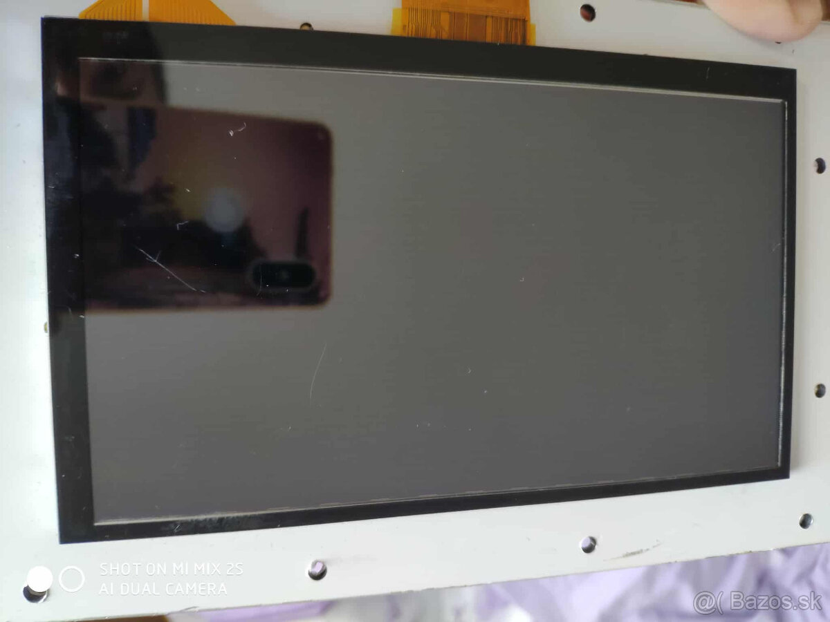 Predám 7 palcovy touch display s HDMI/VGA vstupom - 8