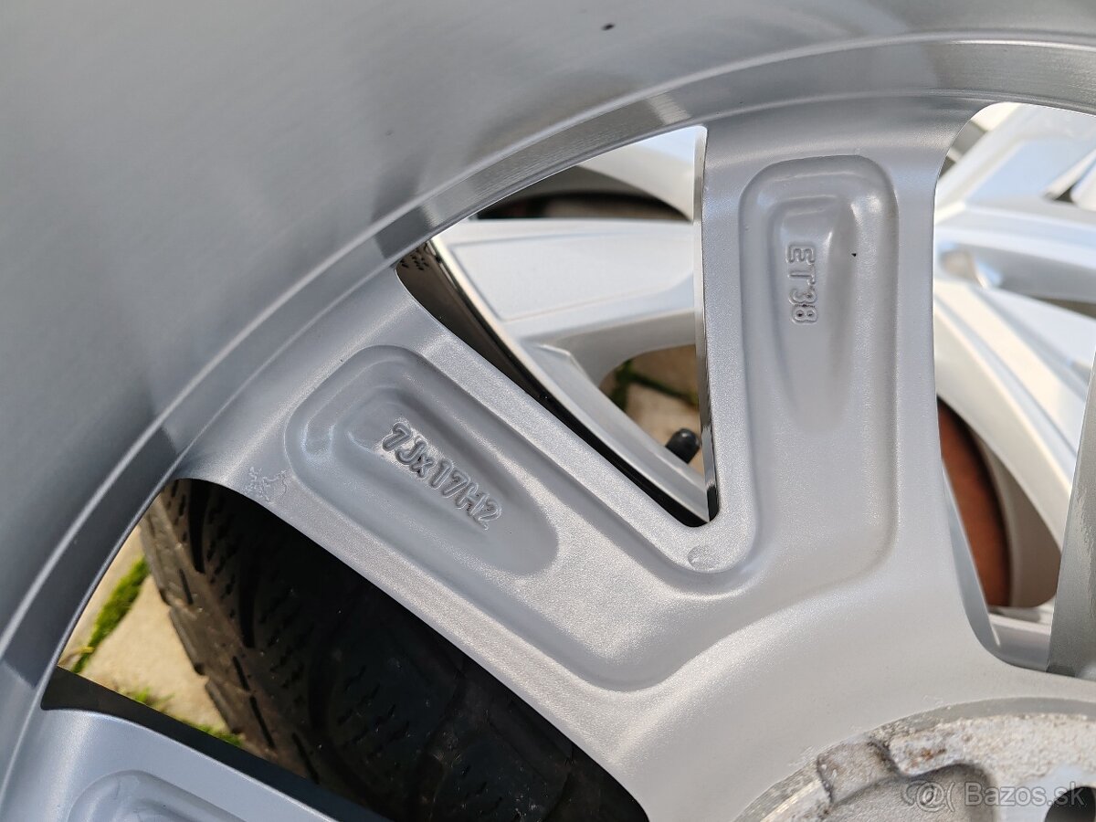 VW, AUDI, SEAT, ŠKODA 5X112 - 8