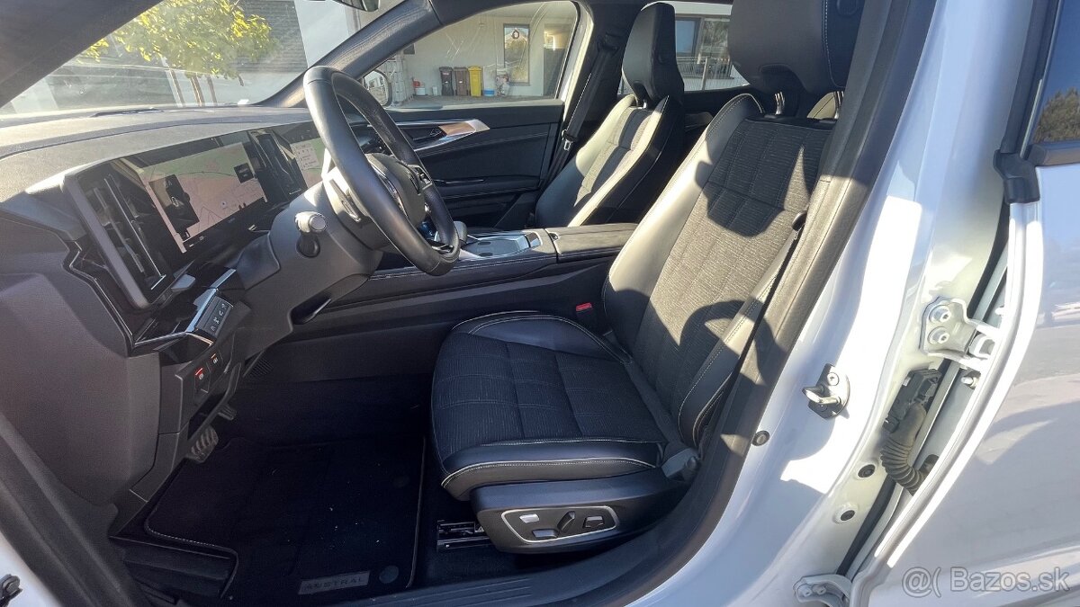 RENAULT AUSTRAL mild hybrid 160 ICONIC 2023 21tis km - 8