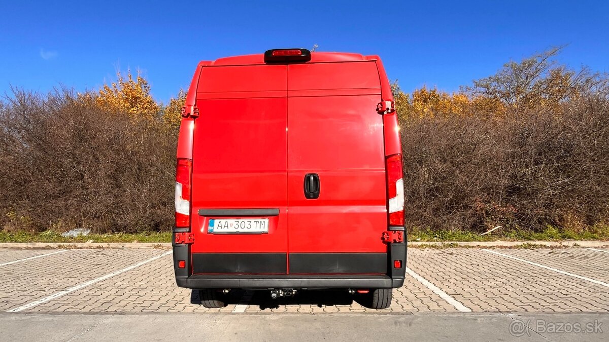 Fiat Ducato 2,3L 110Kw L2H2 - 8