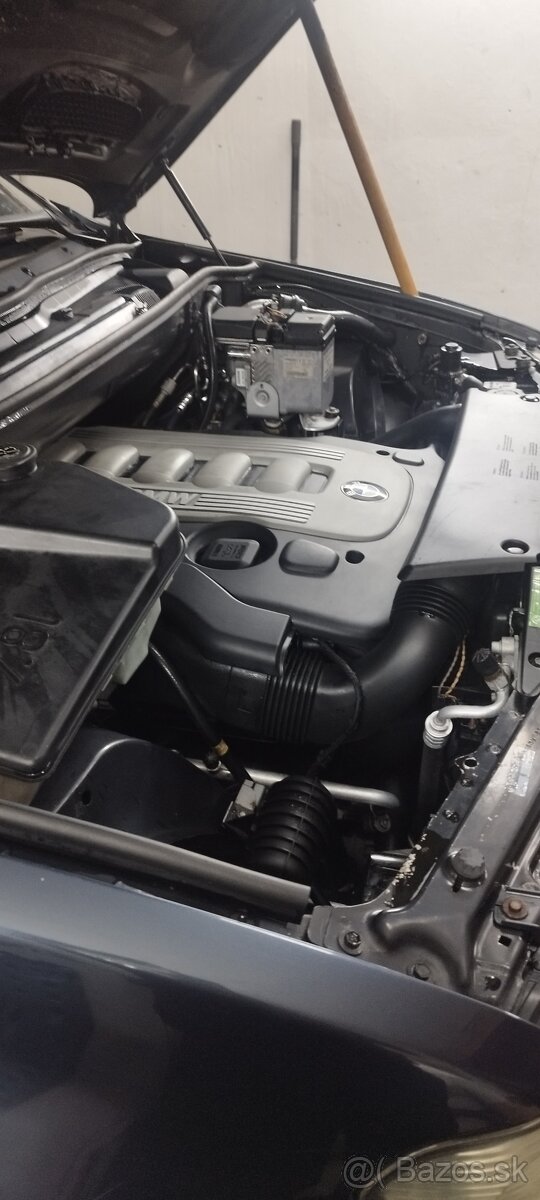 BMW X5 e53 3.0 D 160 kw 2004 rok - 8