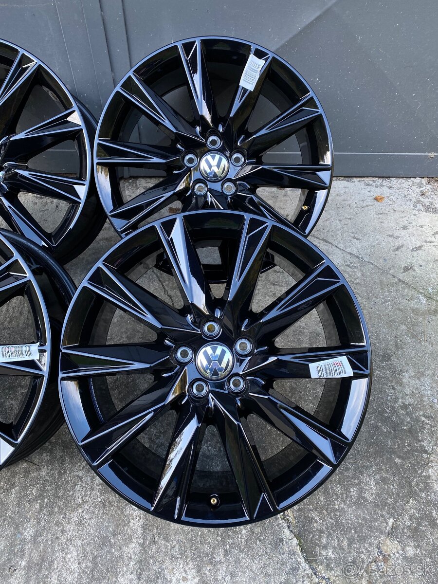 ✅ R19 ®️ Originál Audi VW 5x112 ET45 ✅ Škoda Seat VW - 8