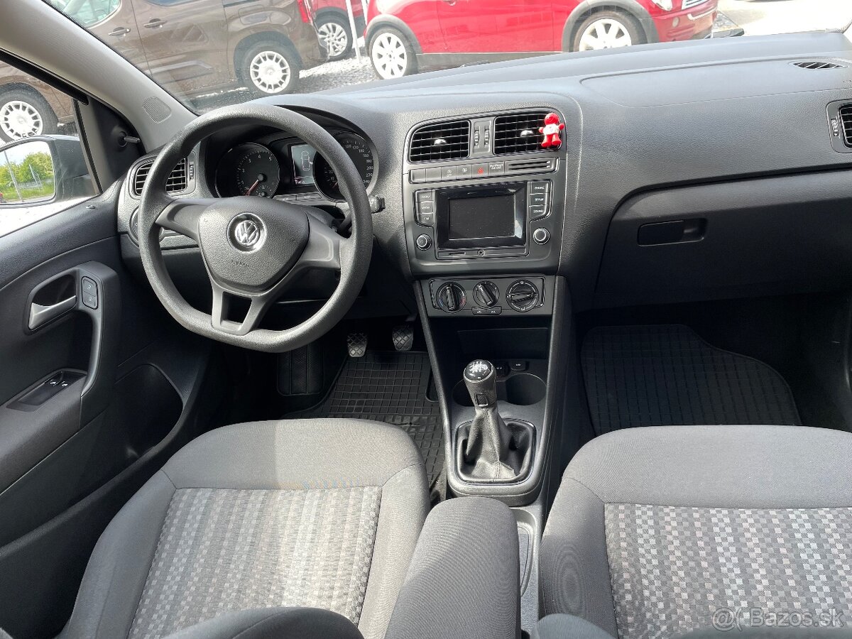 Volkswagen Polo 1.0 BMT 75k Comfortline - 8