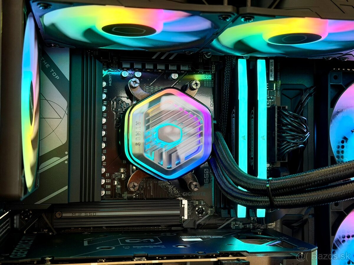 Ryzen 7 8700F, RTX 5060 Ti 16GB, 32GB RAM DDR5, 1TB M2 SSD - 8