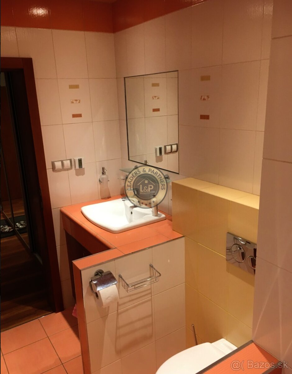 L&P | 2-izbový byt s balkónom po rekonštrukcii – Nové Mesto - 8