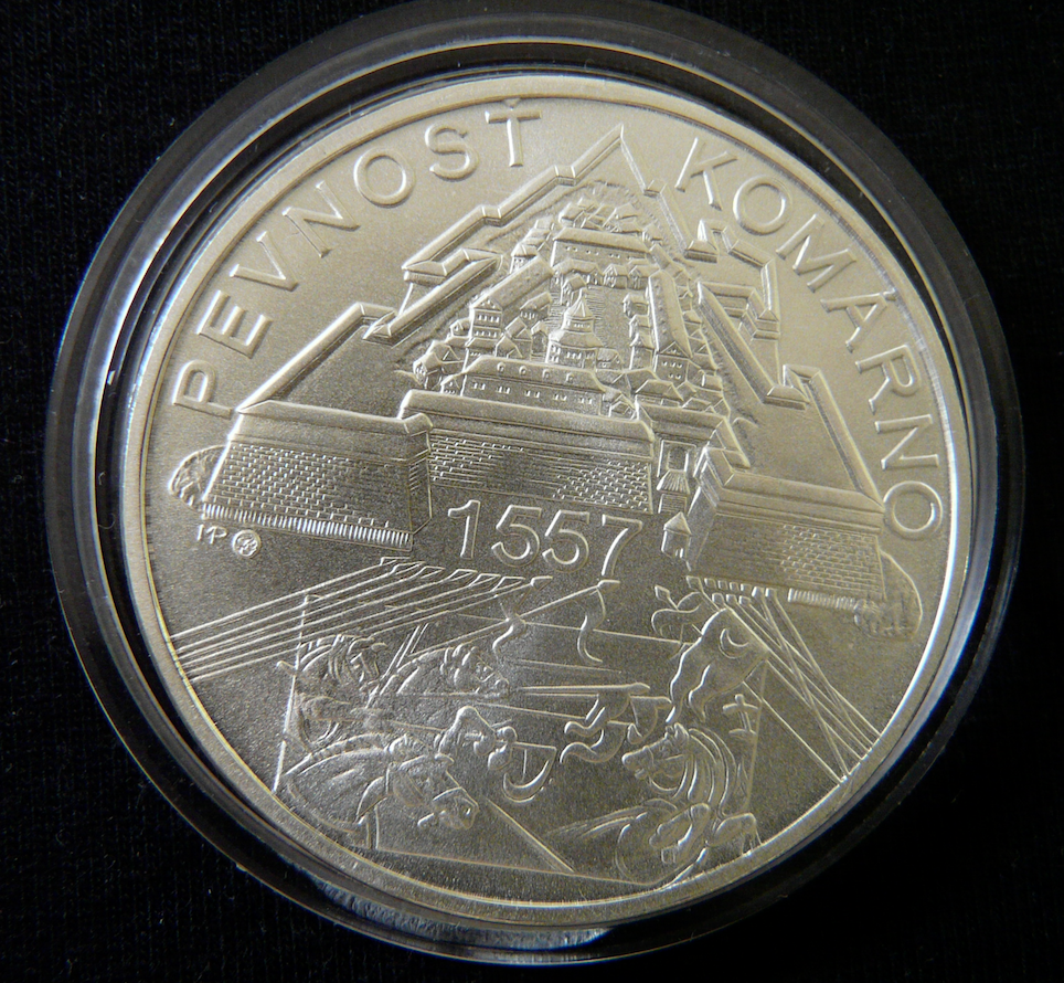 Slovenské strieborné mince - 8