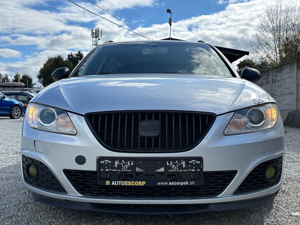 ⚪ Seat Exeo 2.0 TDI CR DPF Sport - 8