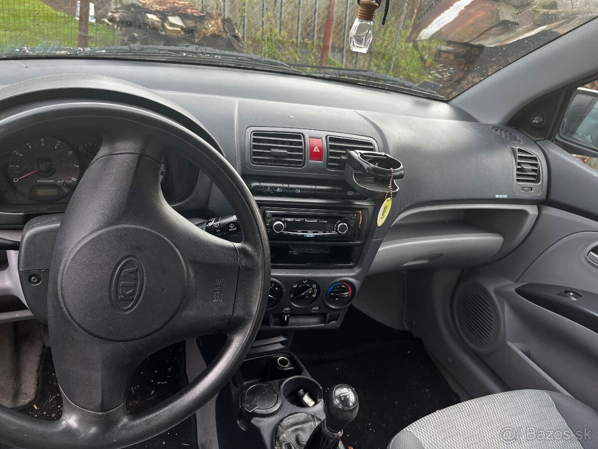 Kia Picanto 2005 1.1 - 8