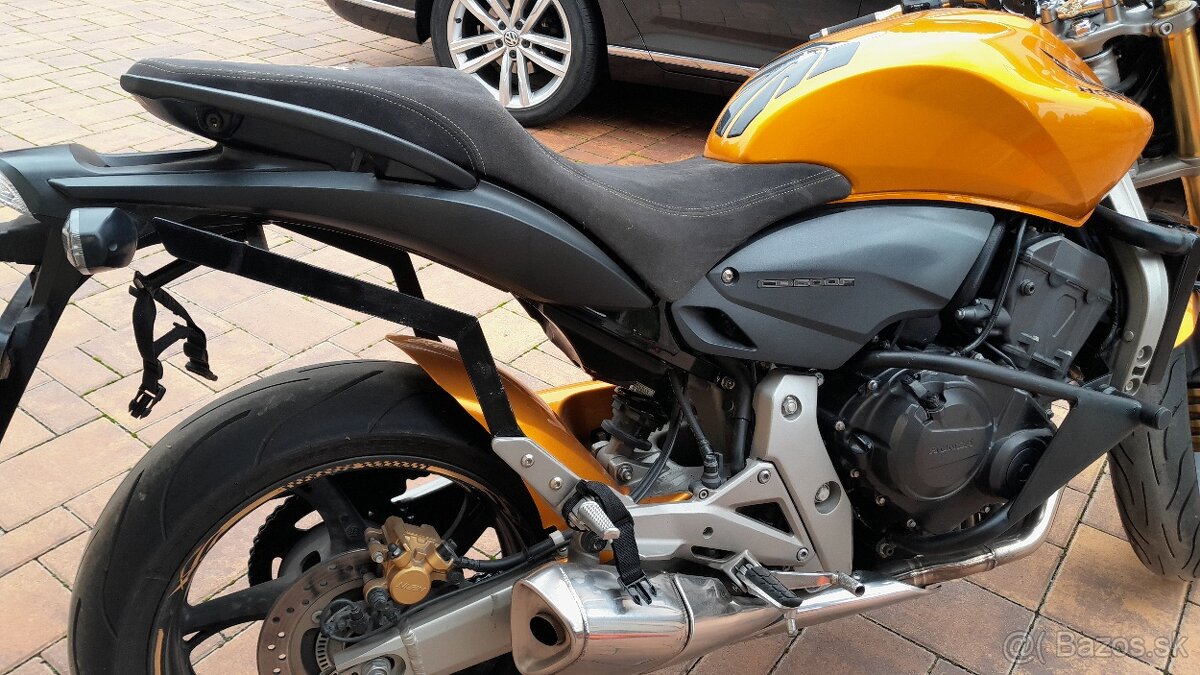 Predám Honda cb600fa hornet ABS - 8