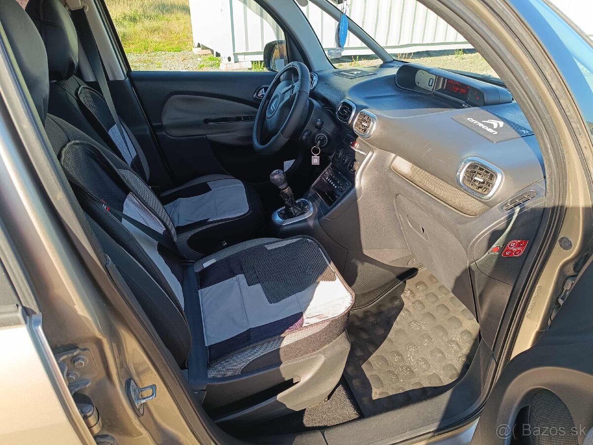 Citroen C3 Picasso 1.6 HDI / prvý majiteľ/ - 8