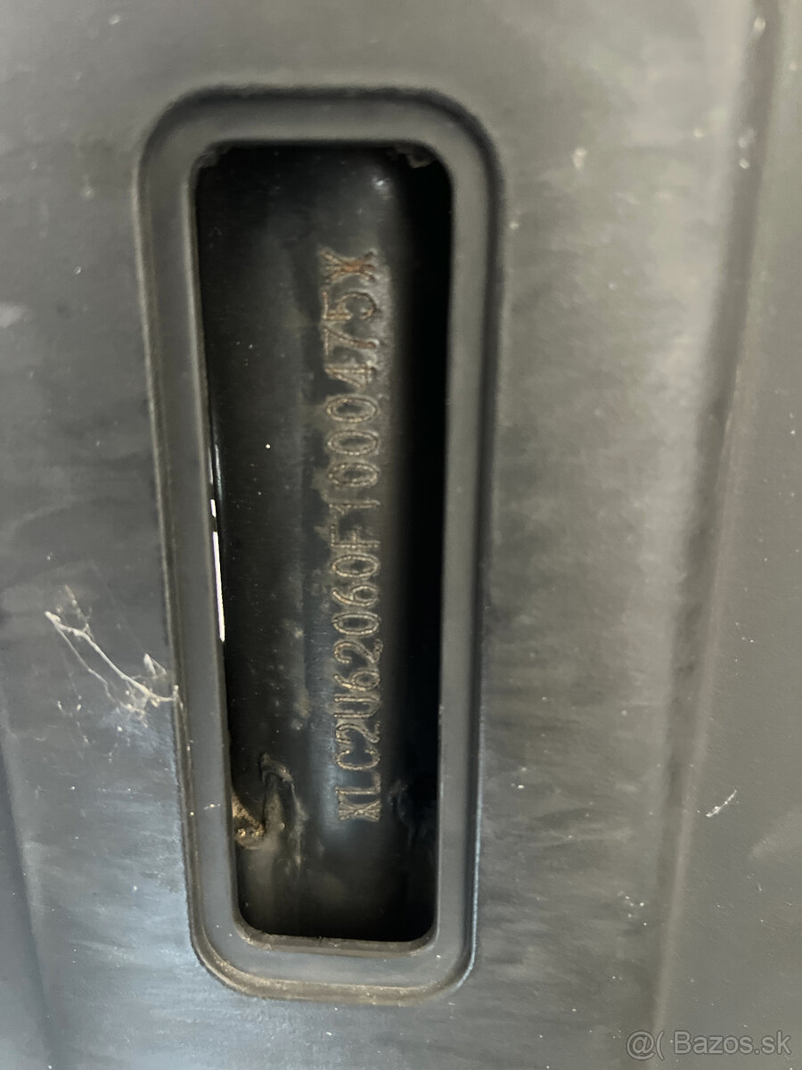 Skúter Kymco Agility Carry 125 - 8