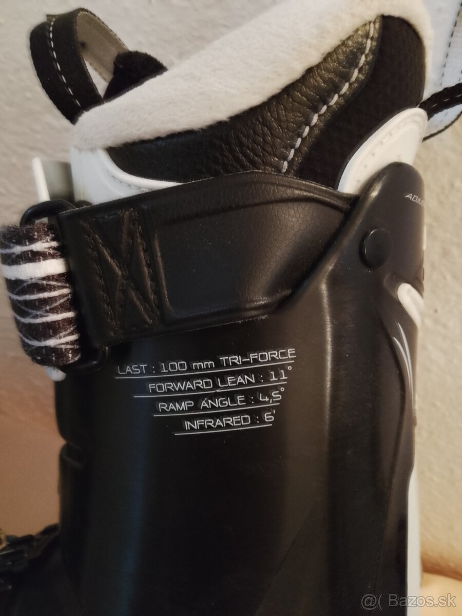 vel. 35-36 damske / dievcenske lyziarky NORDICA Speedmachine - 8