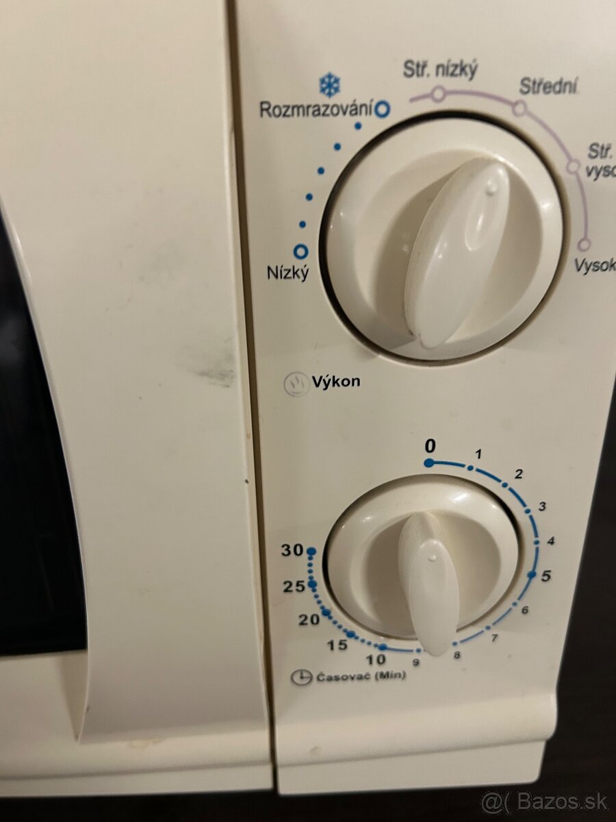 Mikrovlnka použitá - 8