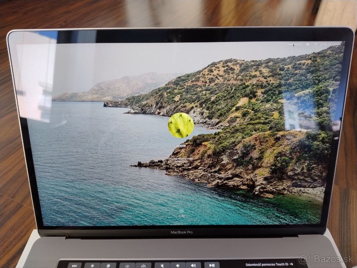 Macbook pro 15 2016 - 8