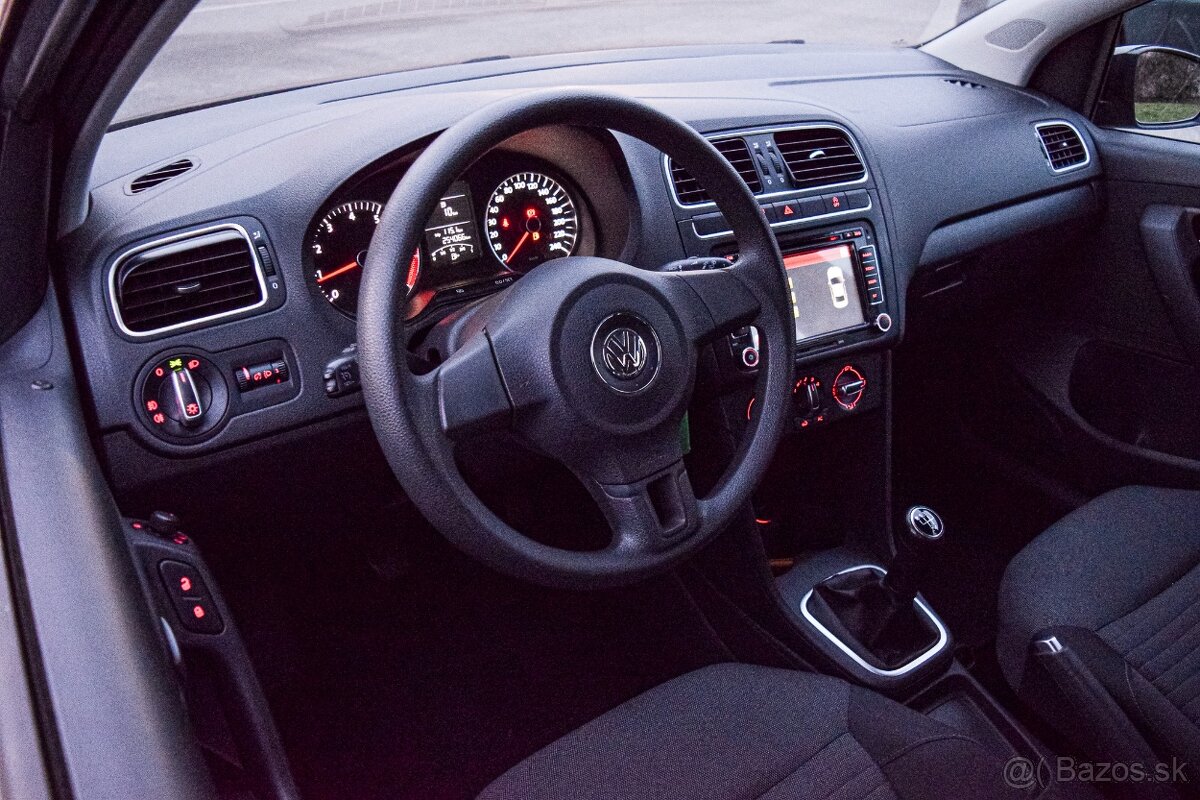 Volkswagen Polo 1.2 TSI Highline - 8