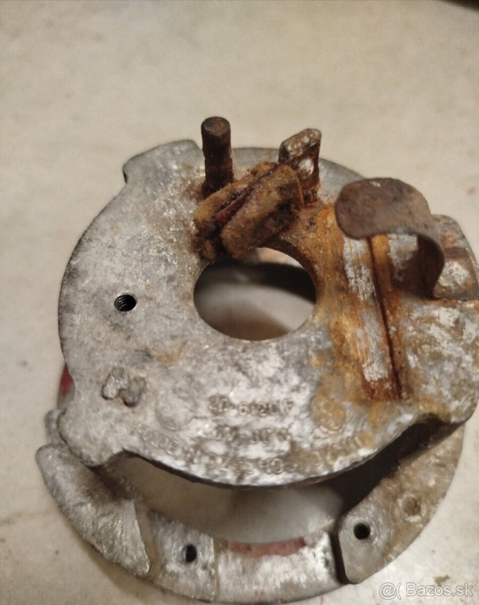 Diely jawa pionier, mustang - 8