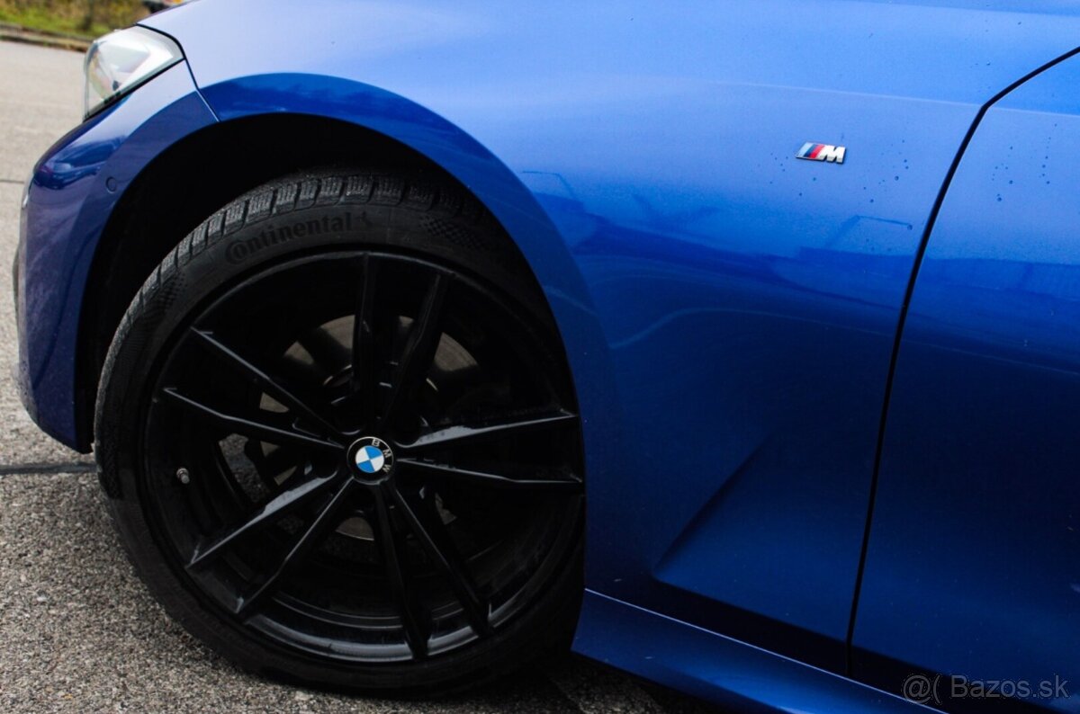 BMW Rad 3 320d xDrive A/T - 8