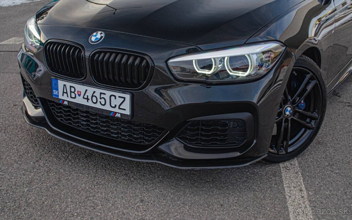 BMW M140i xDrive A/T - 8