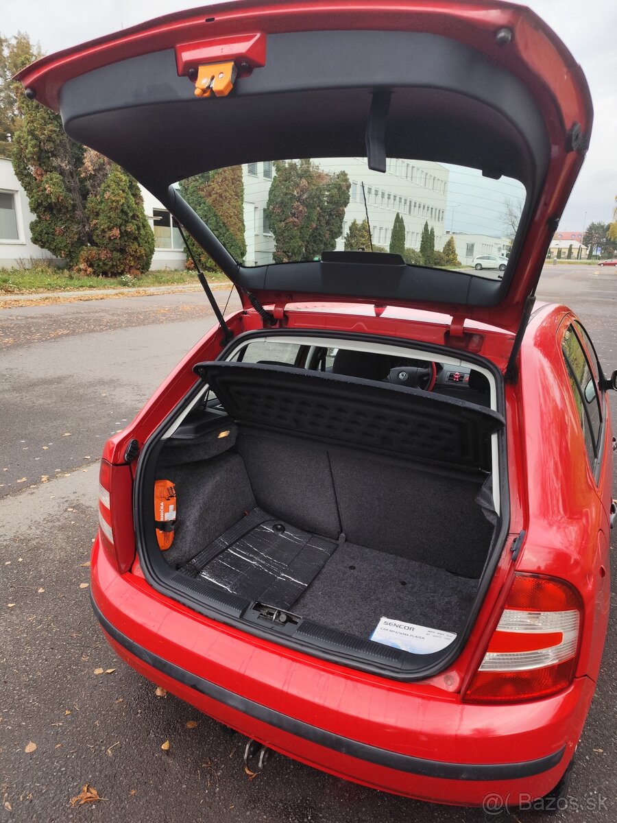 Predám Škoda Fabia 1,2 HTP - 8