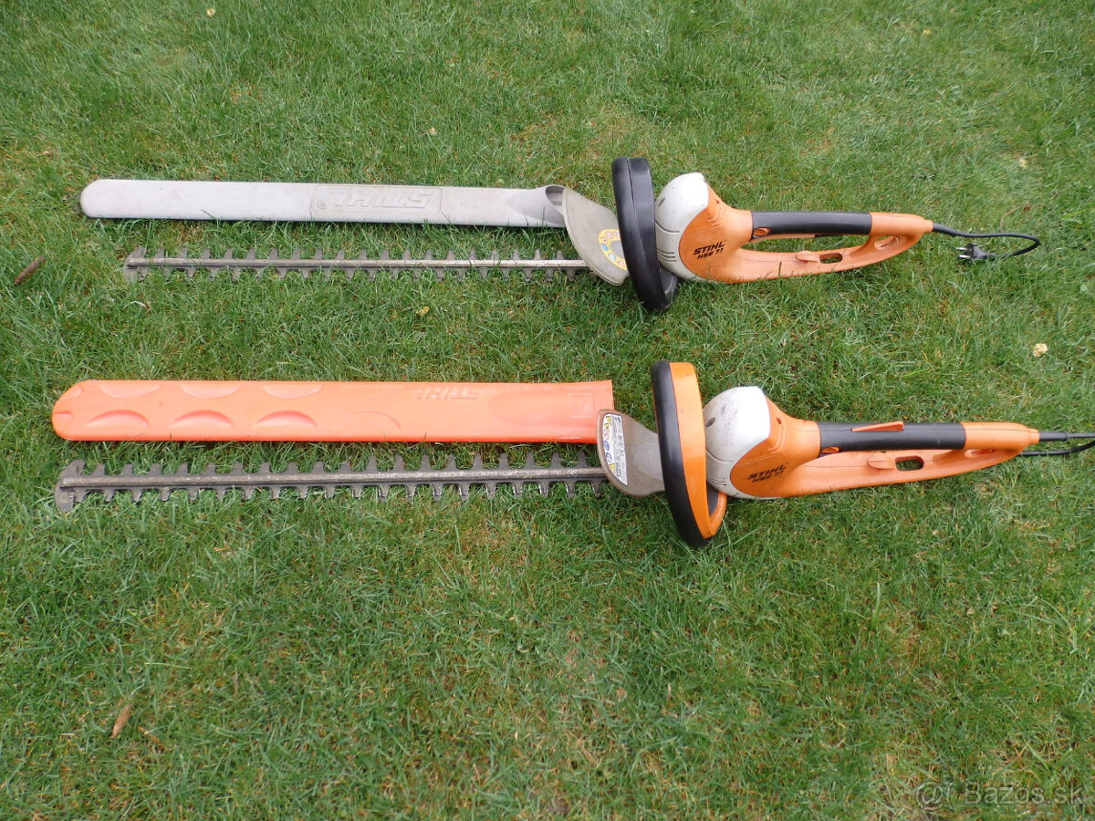 Elektrické nožnice STIHL - 8
