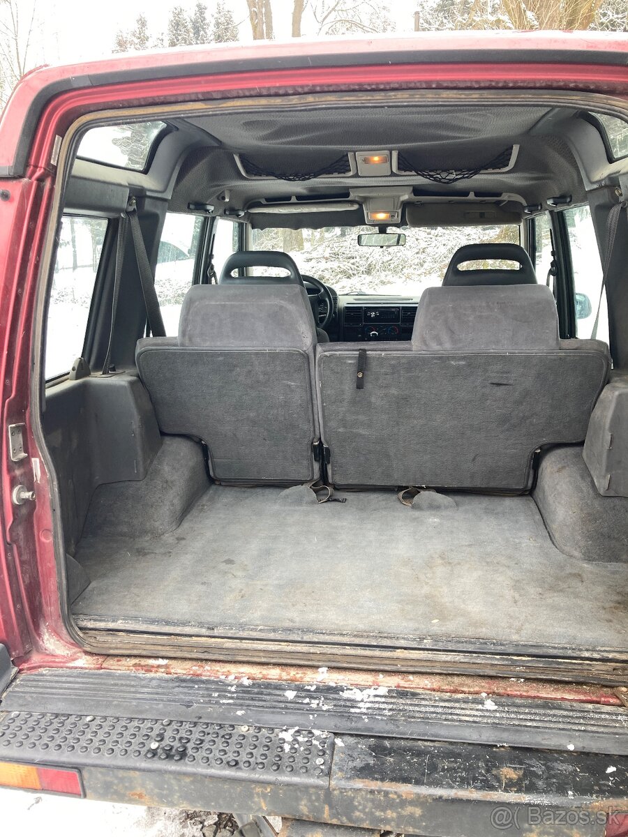 Land Rover Discovery 1 - 8