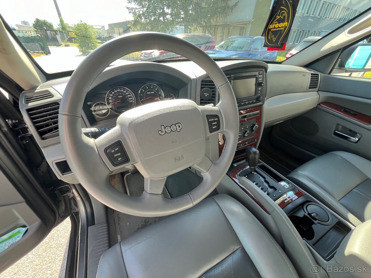 Jeep Grand Cherokee 5.7 HEMI - 8