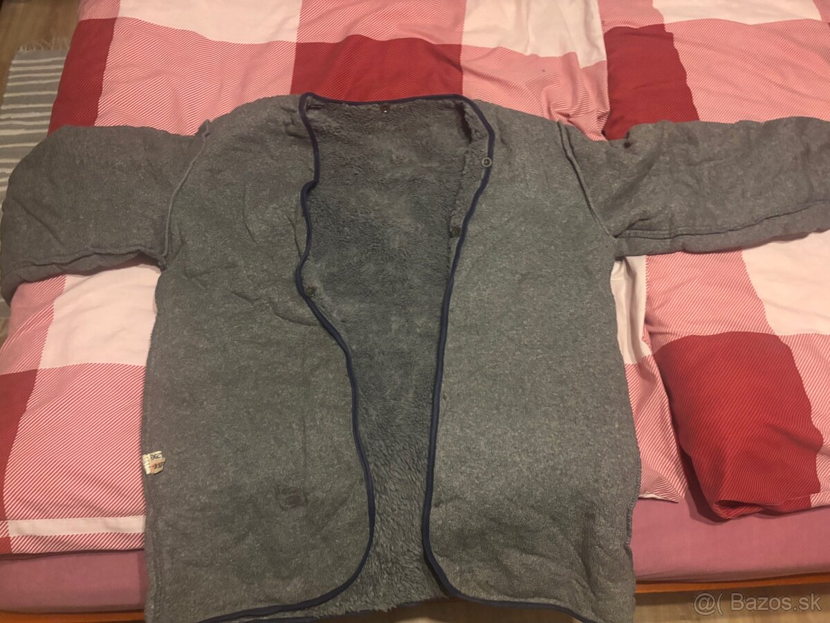 Predám Maskacovy kabát, kongo vz.98 - 8