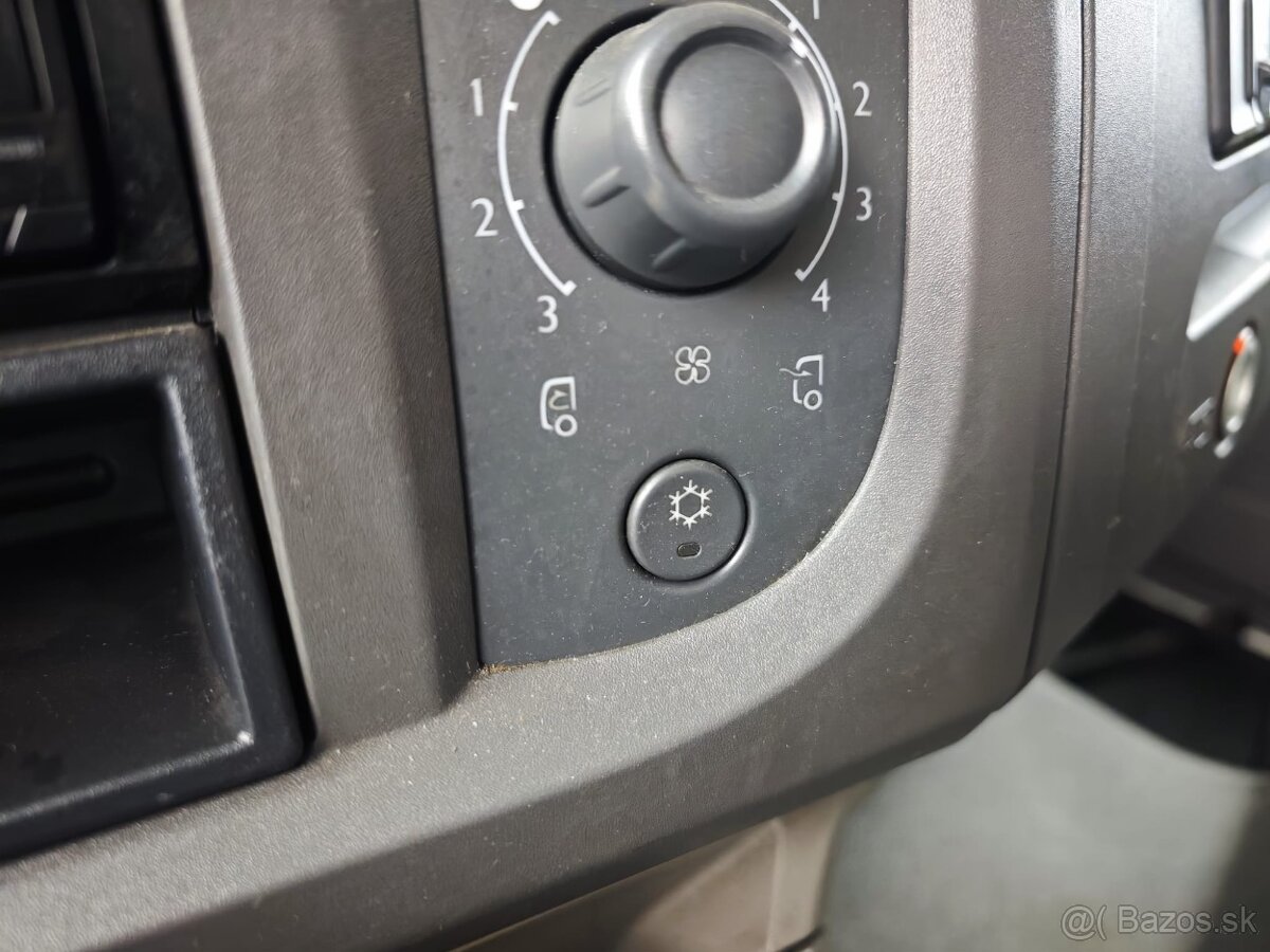 DAF LF 260, 16t, 1x shrnovačka, 18 palet, čelo - 8