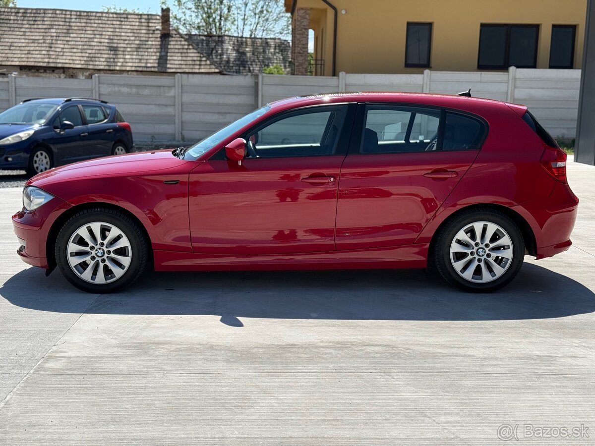 BMW Rad 1 116i (objem 1995cm3, 169000km) - 8