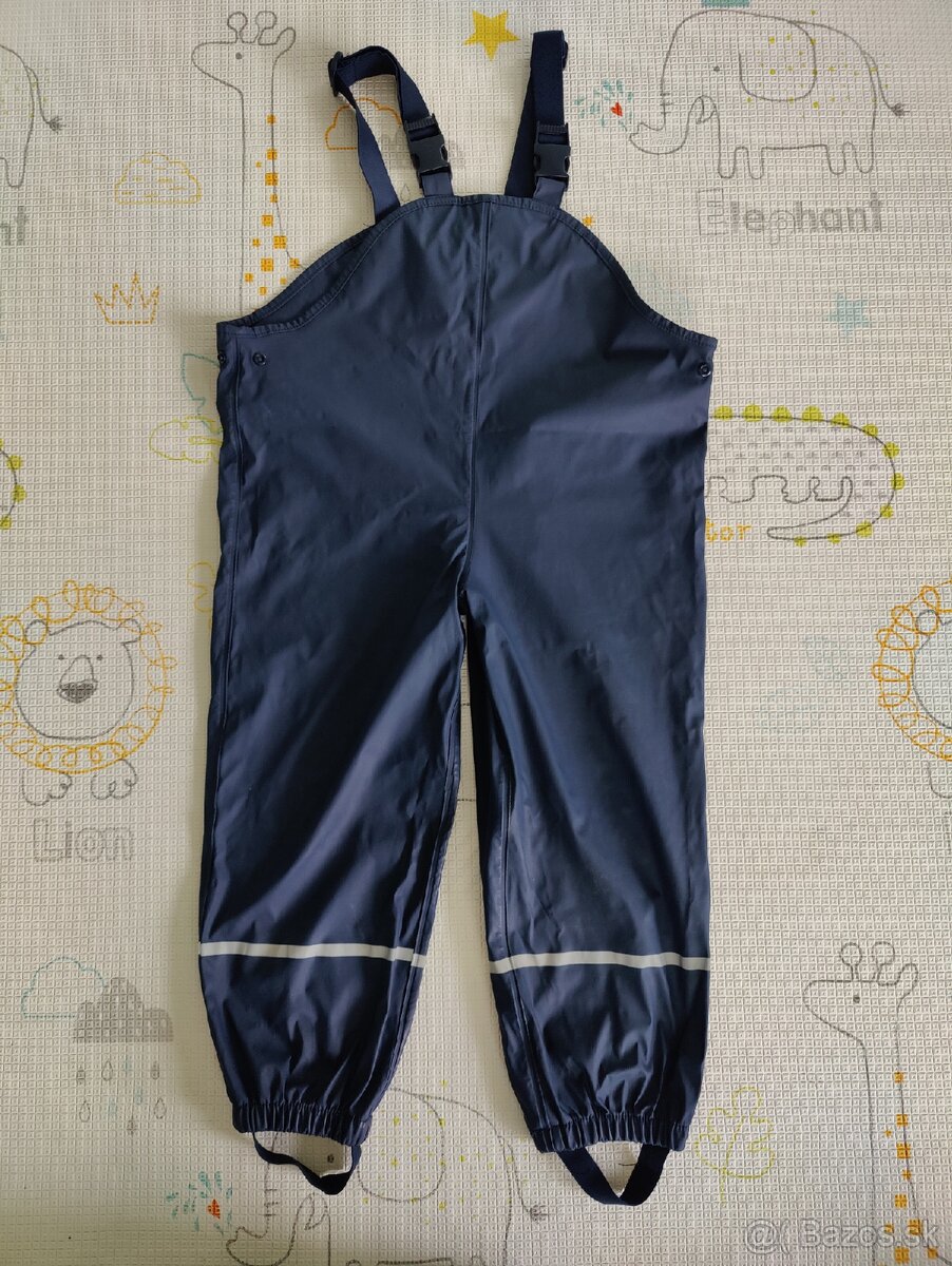 Súprava do dažďa veľ. 110/116 - 8