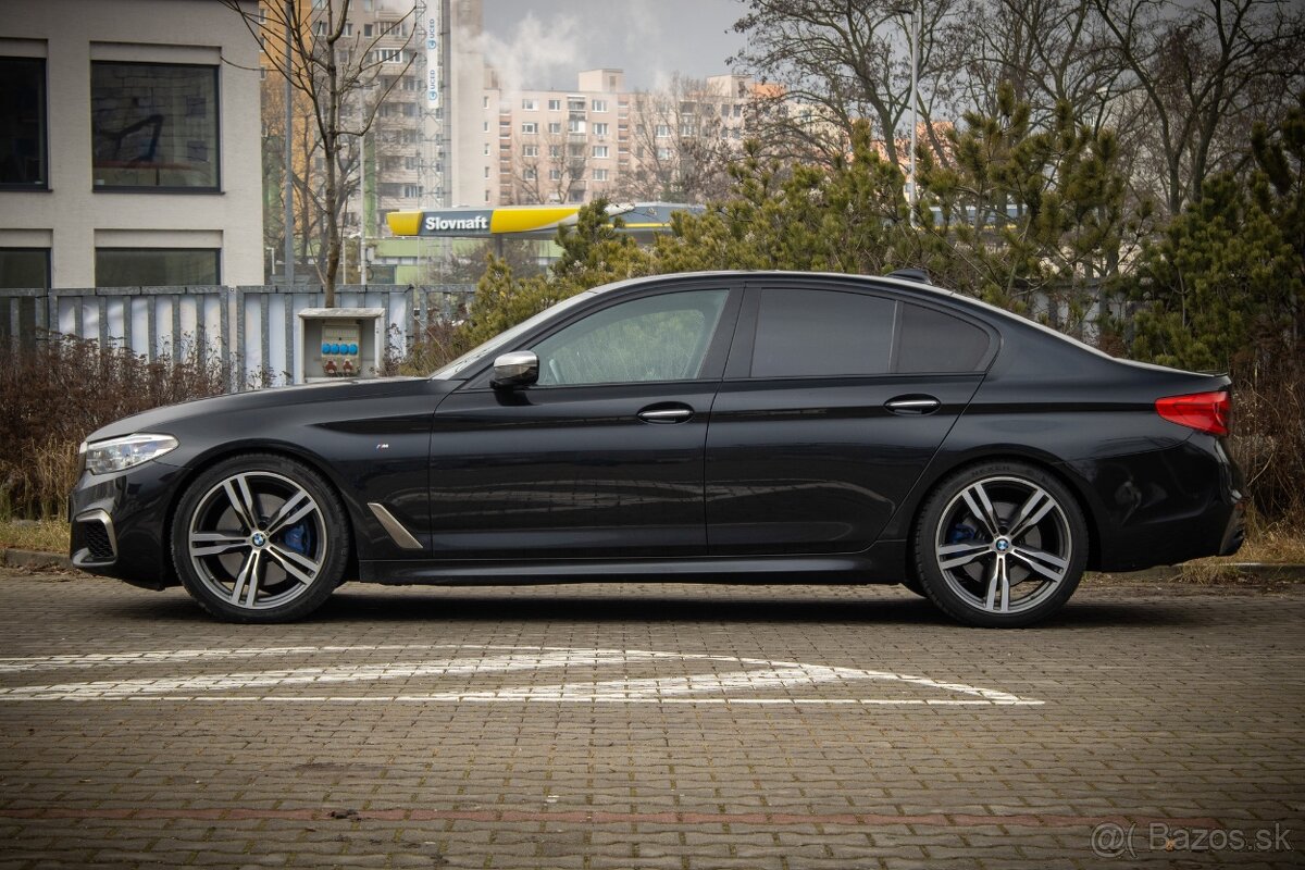 BMW Rad 5 M550i xDrive A/T - 8