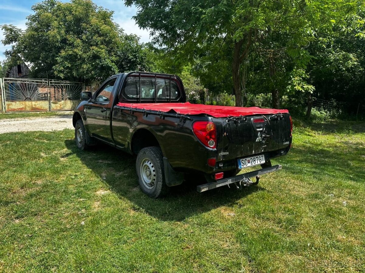 Mitsubishi L200 2.5 DI-D - 8