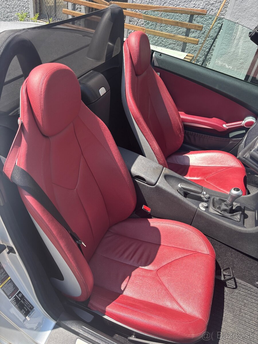 Mercedes benz SLK 200 - 8