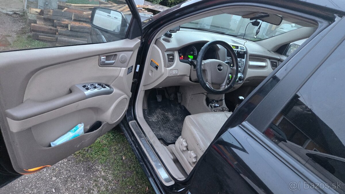 Kia sportage 2.0 crdi 103kw 4wd. - 8